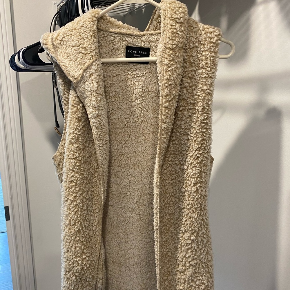 Sherpa Vest